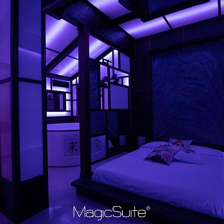 Hotel Carosello Понтеканьяно Екстер'єр фото