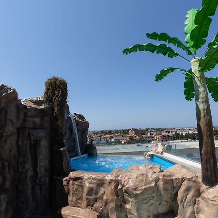 Hotel Carosello Понтеканьяно Екстер'єр фото