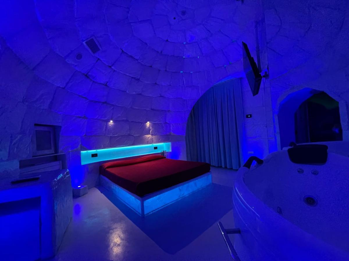 Hotel Carosello Понтеканьяно Екстер'єр фото
